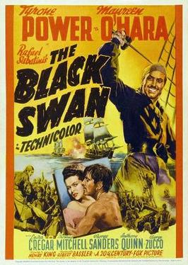 <i>The Black Swan</i> (film) 1942 film by Henry King