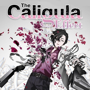 <i>The Caligula Effect</i> 2016 video game