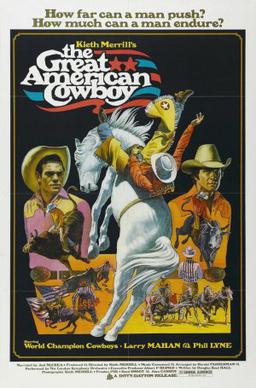 <i>The Great American Cowboy</i> 1973 American film