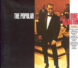 <i>The Popular Duke Ellington</i> 1967 album by Duke Ellington