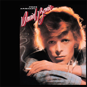 <i>Young Americans</i> 1975 studio album by David Bowie