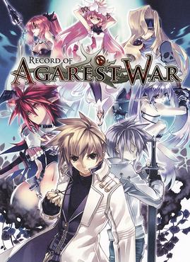 <i>Record of Agarest War</i> 2007 video game