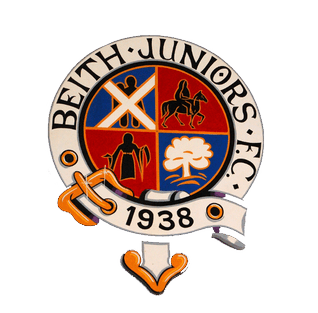 <span class="mw-page-title-main">Beith Juniors F.C.</span> Association football club in Scotland