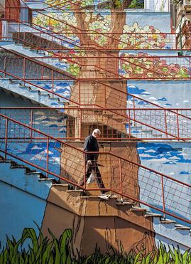 <span class="mw-page-title-main">Street art in Sarajevo</span>