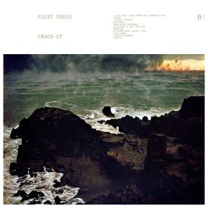 <i>Crack-Up</i> (album) 2017 studio album by Fleet Foxes