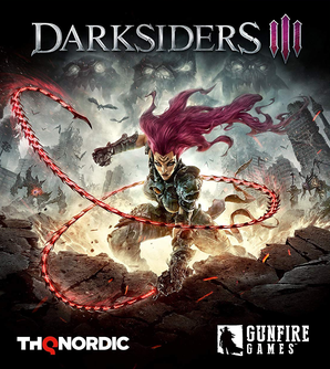 <i>Darksiders III</i> 2018 video game