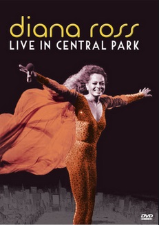 <i>Diana Ross Live in Central Park</i> 2012 video by Diana Ross