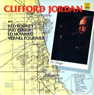 <i>Dr. Chicago</i> 1985 studio album by Clifford Jordan