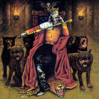 <i>Edward the Great</i> 2002 compilation album by Iron Maiden