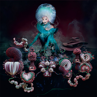 <i>Fossora</i> 2022 studio album by Björk