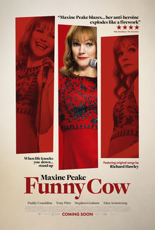 <i>Funny Cow</i> 2017 British film