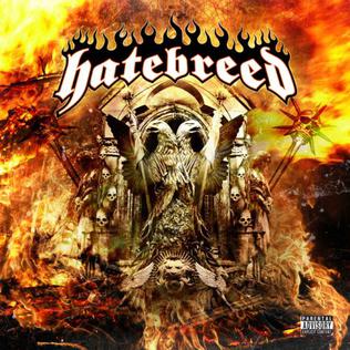 <i>Hatebreed</i> (album) 2009 studio album by Hatebreed