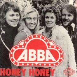 <span class="mw-page-title-main">Honey, Honey</span> 1974 single by ABBA