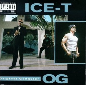 <i>O.G. Original Gangster</i> 1991 studio album by Ice-T