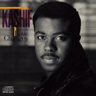 <i>Love Changes</i> 1987 studio album by Kashif