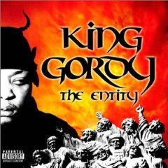 <i>The Entity</i> (album) 2003 studio album by King Gordy