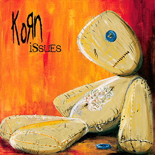 <i>Issues</i> (Korn album) Fourth studio album by Korn