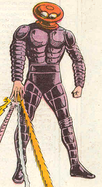 <span class="mw-page-title-main">Starfinger</span> Comics character