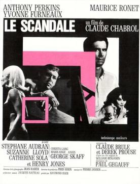 <i>The Champagne Murders</i> 1967 French film by Claude Chabrol