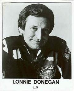 <span class="mw-page-title-main">Lonnie Donegan</span> British skiffle singer (1931–2002)