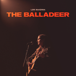 <i>The Balladeer</i> (album) 2020 studio album by Lori McKenna