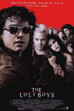 <i>The Lost Boys</i> 1987 film by Joel Schumacher