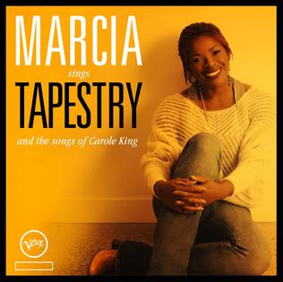 <i>Marcia Sings Tapestry</i> 2010 studio album by Marcia Hines