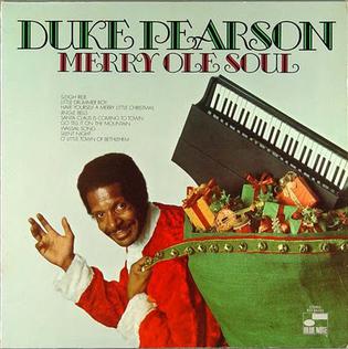 <i>Merry Ole Soul</i> 1969 studio album by Duke Pearson