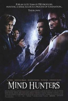 <i>Mindhunters</i> 2004 film by Renny Harlin