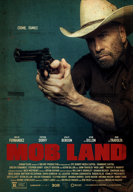 <i>Mob Land</i> 2023 American film by Nicholas Maggio