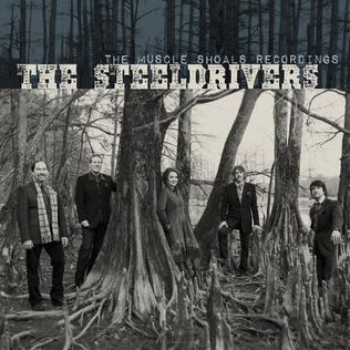 <i>The Muscle Shoals Recordings</i> 2015 studio album by The SteelDrivers