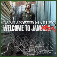 <i>Welcome to Jamrock</i> 2005 studio album by Damian "Jr. Gong" Marley