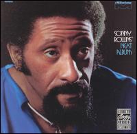 <i>Next Album</i> 1972 studio album by Sonny Rollins