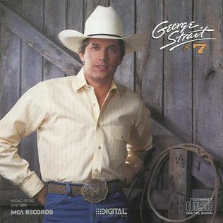 <i>7</i> (George Strait album) 1986 studio album by George Strait