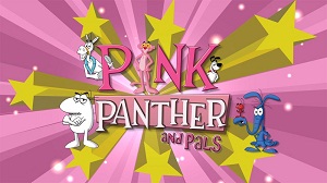 <i>Pink Panther and Pals</i> American animated television series