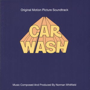 <i>Car Wash</i> (soundtrack) 1976 soundtrack album by Rose Royce