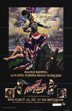 <i>Royal Flash</i> (film) 1975 British adventure comedy film