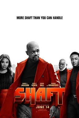 <i>Shaft</i> (2019 film) Film directed by Tim Story