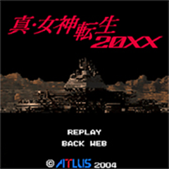 <i>Shin Megami Tensei: 20XX</i> 2004 role-playing video game