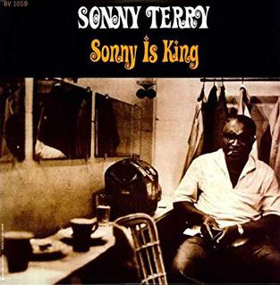 <i>Sonny Is King</i> 1963 studio album by Sonny Terry