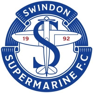 <span class="mw-page-title-main">Swindon Supermarine F.C.</span> Association football club in England