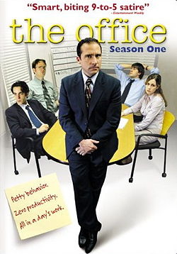 <i>The Office</i> (American TV series) season 1 Season of television series