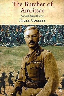 <i>The Butcher of Amritsar</i> Book by Nigel Collett