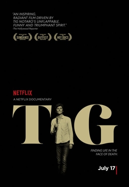 <i>Tig</i> (film) 2015 American film