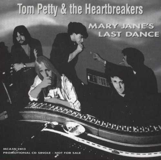 <span class="mw-page-title-main">Mary Jane's Last Dance</span> 1993 single by Tom Petty and the Heartbreakers