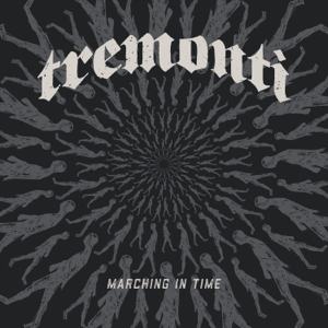 <i>Marching in Time</i> 2021 studio album by Tremonti