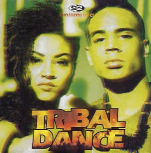 <span class="mw-page-title-main">Tribal Dance</span> 1993 single by 2 Unlimited