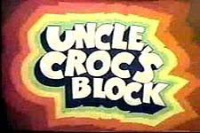 <i>Uncle Crocs Block</i> American TV series or program