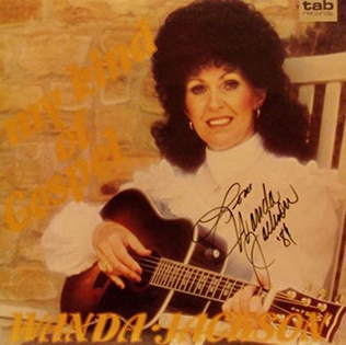 <i>My Kind of Gospel</i> 1983 studio album by Wanda Jackson