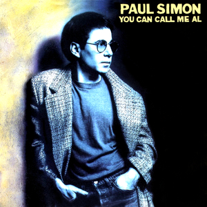 <span class="mw-page-title-main">You Can Call Me Al</span> 1986 single by Paul Simon